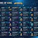 synonyms of king