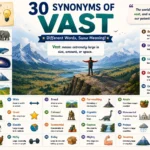 synonyms for vast