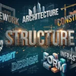 Synonyms of Structure