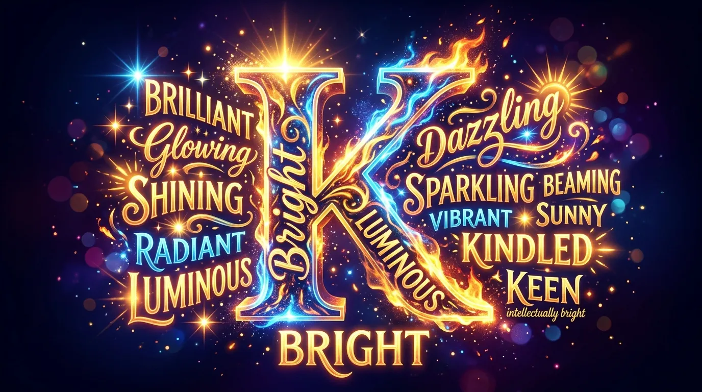 synonyms for bright